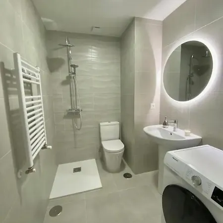 Apartment -galileo- Santander