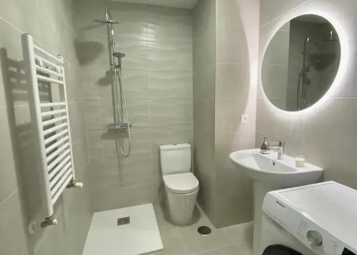 Appartement -galileo- Santander